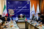 نشست خبری شورای هماهنگی تبلیغات اسلامی و ستاد دهه فجر