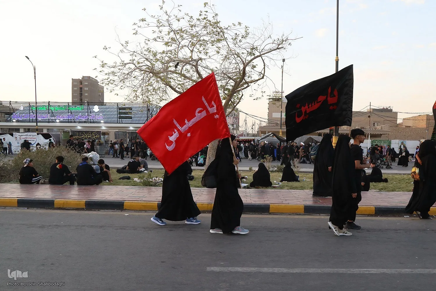 Marcha de Arbaeen Uma Fonte de Poder Brando para a Ummah Muçulmana