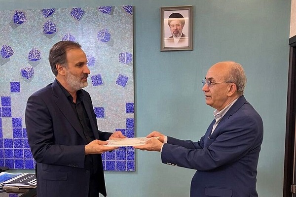 ارسالی///// حمیدرضا اردلان دبیر نوزدهمین جشنواره ملی موسیقی جوان شد