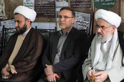 مراسم ۲۱ بهمن روز ملی ملایر