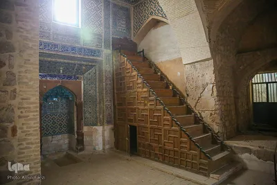 مسجد جامع عتیق؛ کهن‌ترین مسجد شیراز