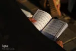 مراسم پرفیض دعای عرفه در تبریز