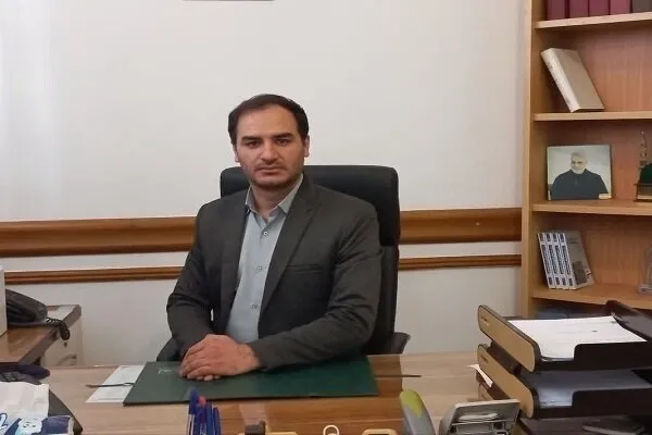 بهزاد کیامهر مدیرستاد هماهنگی کانون‌های مساجد کردستان