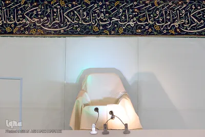 دومین شب بیست‌وپنجمین نمایشگاه بین‌المللی قرآن