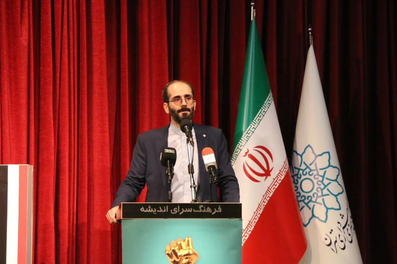 سمیعی: تقارن عرفان و حماسه فقط در هنر انقلاب اسلامی مشهود است + صوت و فیلم