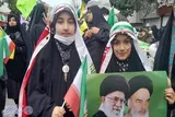 حماسه‌ای دیگر در گلوگاه؛ سرمای زمستان مغلوب گرمای دل‌های انقلابی