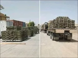 بھارت نے طالبان سے لڑائی کے لیے اسلحہ کی بڑی کھیپ افغانستان پہنچادی