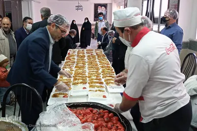 اطعام مهدوی