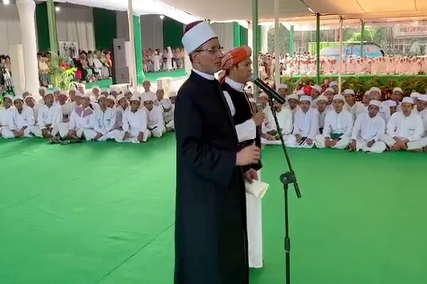 وكيل الأزهر: التعاون المشترك يسهم في إرساء تعاليم الإسلام السمحة