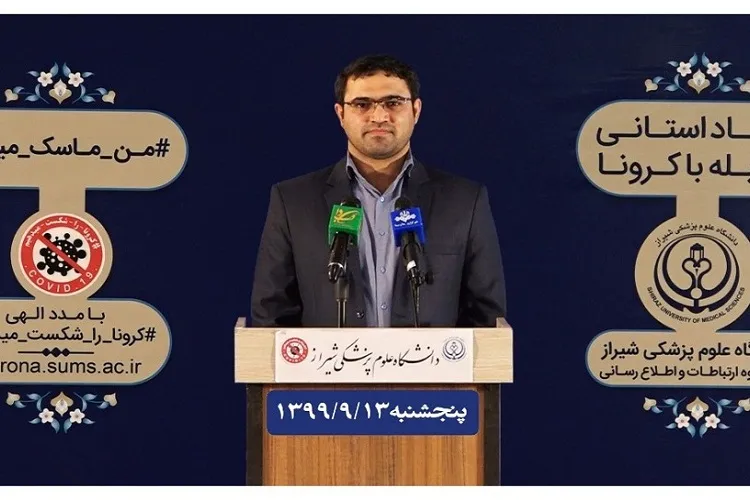 ابتلای ۱۵۰ هزار نفر به کرونا در فارس
