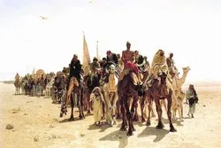 Récits du hadj des pèlerins africains 