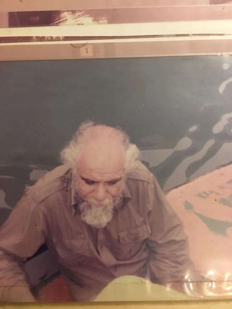 حکیمی، حکیمی ماند