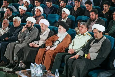 همایش ستاره‌های شهر، "روایت نهم؛ شاهدان فقیه"