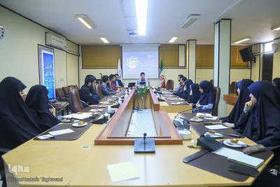 نشست کانون ها و فعالین قرآنی دانشگاه های تهران
