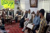 عکس | محفل انس با قرآن در بندرگز