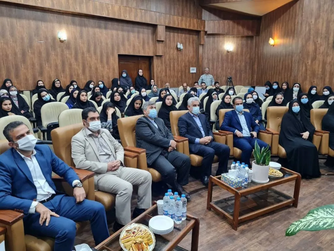 جشنواره فرهنگی، ورزشی و علمی با تجلیل از دختران موفق گیلان برگزار شد