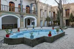 خانه حسن پور در گذر مدرسه سپهداری بازار اراک 