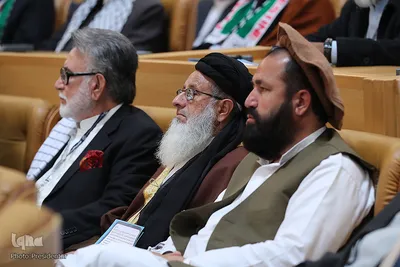 کنفرانس بین المللی وحدت اسلامی در تهران