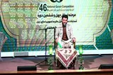 فیلم | تلاوت عباس اسدی از سوره «انعام»