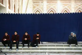  اولین همایش تجلیل از خادمین قرآن و عترت