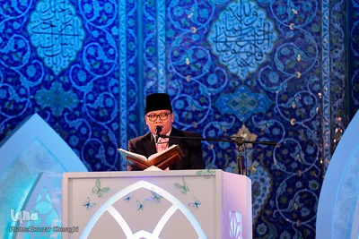 سومین روز از سی و پنجمین دوره مسابقات بین المللی قرآن کریم ۱