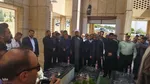 افتتاح و کلنگ زنی طرح‌های عمرانی ملایر با حضور استاندارهمدان‎