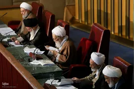 دومین اجلاسیه مجلس خبرگان رهبری در دوره ششم