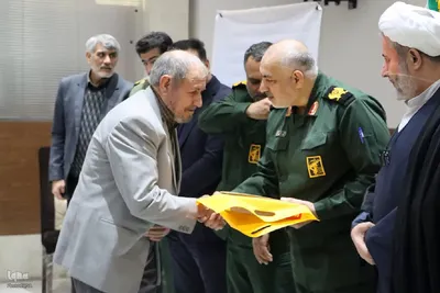 برگزاری همایش تجلیل و تکریم از پدران معظم شهدا در آذربایجان غربی‎