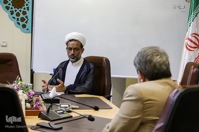 بازدید سرپرست دفتر تبلیغات اسلامی تهران از تحریریه ایکنا