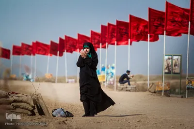 «راهیان نور» در مناطق عملیاتی جنوب کشور