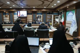 نشست خبری دبیر شورای عالی انقلاب فرهنگی