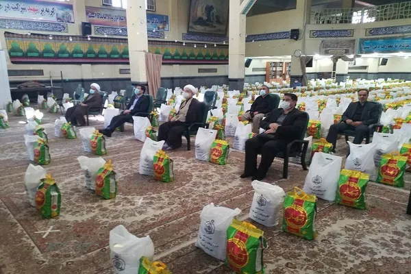 موقوفات؛ یاریگر محرومان در دوران کرونا