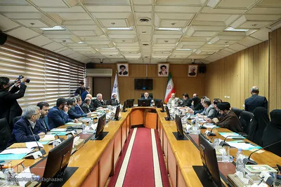 پنجاه و سومین جلسه کمیسیون تخصصی توسعه آموزش عمومی قرآن