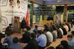 همایش مداحان و شعرای آیینی ـ زنجان
