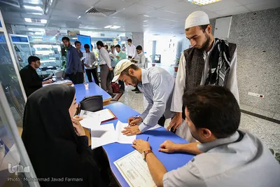 آزمون اعطای مدرک حافظان قرآن کریم 