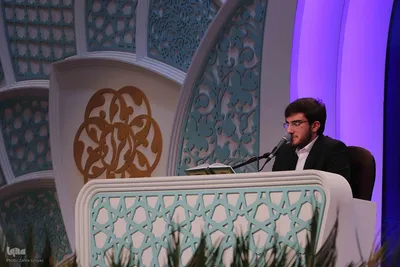 رقابت متسابقین در هشتمین روز مسابقات سراسری قرآن