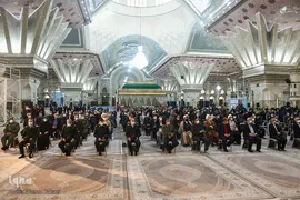 بزرگداشت یوم الله 12 بهمن در حرم مطهر امام خمینی(ره)