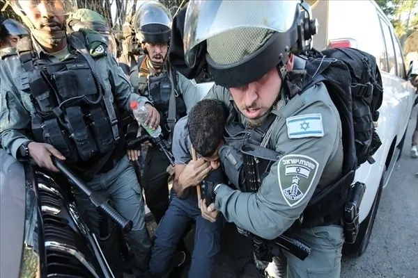 بازداشت 2200 فلسطینی از ابتدای سال 2023