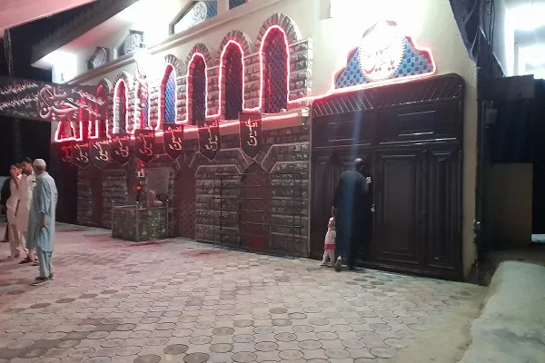 عزاداری حضرت سیدالشهدا (ع) فراتر از دین و مذهب است