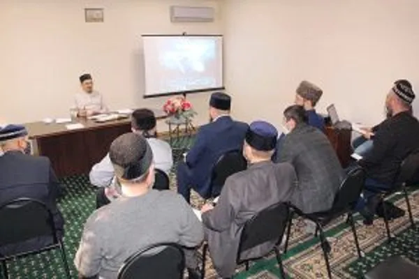 В Саратове состоялось заседание Президиума ДУМСО