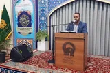 صوت | تلاوت رضا سعادتی در پویش «به‌سوی فتح با ولایت»