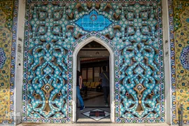 نذر خون در روز اربعین