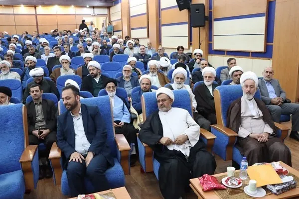 دهمین اجلاس نماز مازندران با شعار نماز نسل نو و رسالت ما در دانشگاه پیامبر اعظم (ص) ساری