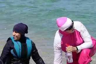 এবার ফ্রান্সের 'কর্স' দ্বীপে নিষিদ্ধ হল বুরকিনি