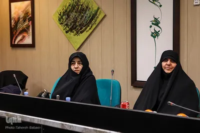 محفل بین‌المللی انس با قران کریم ویژه بانوان
