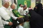 مهمانسرای حضرت ثامن الحجج(ع) در سمنان‎