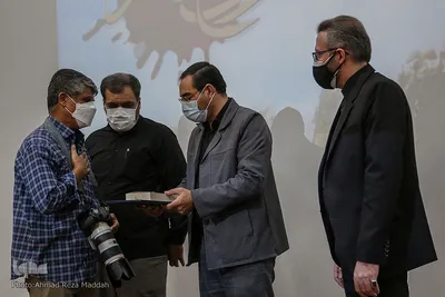 نشست گرامی‌داشت هفته دفاع مقدس در جهاد دانشگاهی فارس‎‎