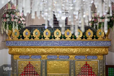 گنبد خشتی؛ یادگار تاریخی سادات موسوی در مشهد
