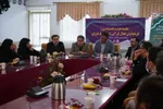 نشست فعالان قرآنی فرهنگیان مازندران برگزار شد