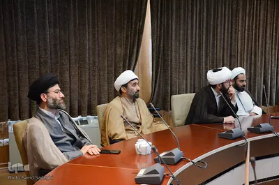 تجلیل از مرتلین جزء خوانی قرآن کریم دانشگاه آزاد اسلامی تبریز